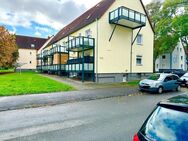 Gemütliche Dachgeschosswohnung mit großer Küche und Wohn-/Schlafzimmer - Dortmund