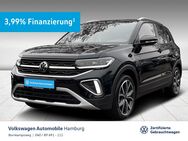 VW T-Cross, 1.0 TSI Style, Jahr 2024 - Hamburg