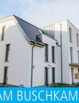 Stylisch, Barrierefrei, Erstbezug! Attraktive 2-Zimmer-Mietwohnung mit Stellplatz - Bielefeld