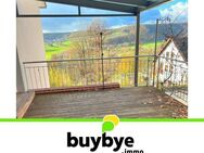 Moderne Eleganz mit Panoramablick: Das bezaubernde Einfamilienhaus aus dem Jahr 2010 verspricht zeitloses Wohnvergnügen - Bad Bocklet