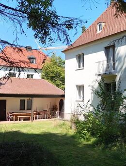 Altbaujuwel in Landshut – mit Geschichte und Zukunft - Landshut