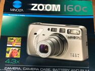 Analog Kamera Minolta Zoom 160c - Felsberg