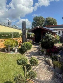 Gehoben ausgestatteter Bungalow mit 2 Terrassen, Loggia und Wintergarten in Sommersdorf - Sommersdorf (Mecklenburg-Vorpommern)