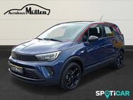 Opel Crossland, 1.2 Line Turbo Mehrzonenklima, Jahr 2022 - Gnarrenburg