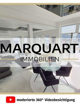 Penthouse: Barrierefrei und neuwertig mit gehobener Ausstattung - Bad Kissingen