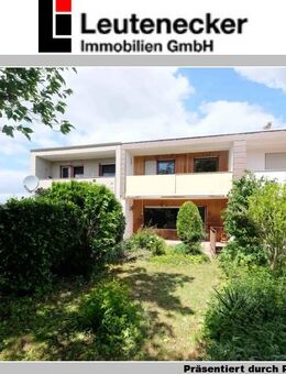 Große Bäume, Gartentraum: Reihenmittelhaus in grüner, familienfreundlicher Lage - Remseck (Neckar)