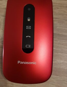 Einfaches HANDY, Große TASTEN + DISPLAY, leicht bedienbar, besonders für SENIOREN geeignet - Wiesloch