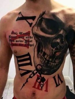 Suche Leute die Bock auf Tattoo haben? - Magdeburg