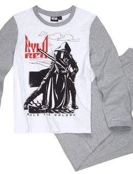 Star Wars Pyjama -V3 Kylo Ren weiss- Versch. Größen *NEU* - Dreieich
