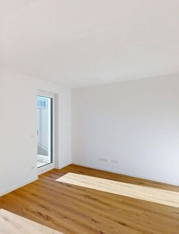 Ideal für Singles oder Paare: 2-Zimmer-Neubauwohnung mit EBK und Südbalkon/Südterrasse - Villingen-Schwenningen