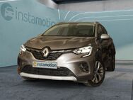 Renault Captur, INTENS E-TECH Plug-in 160, Jahr 2021 - München