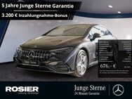 Mercedes EQE, 350 AMG Sport, Jahr 2022 - Menden (Sauerland)