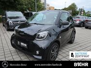 smart EQ fortwo, cabrio Passion, Jahr 2023 - Geilenkirchen