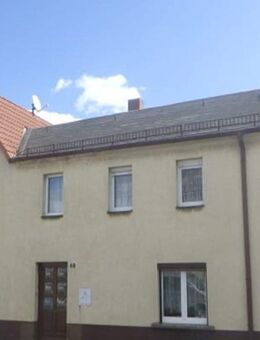 Haus mit Potenzial nahe Leipziger Seen - Rötha