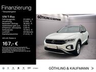 VW T-Roc, 1.0 TSI Life 81kW APP, Jahr 2023 - Kelkheim (Taunus)