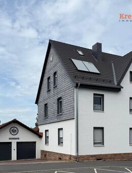 Familienfreundliches Einfamilienhaus mit Pool & Potenzial in ruhiger Lage von Steinau a. d. Straße - Steinau (Straße, Brüder-Grimm-Stadt)