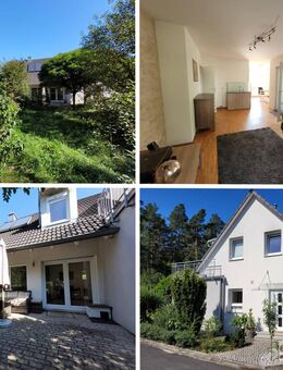 * PREMIUM LAGE * - wertiges Einfamilienwohnhaus mit traumhaftem GARTEN, GARAGE, STELLPLATZ, BALKON * - Rückersdorf (Bayern)