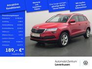 Skoda Karoq, 1.5 Ambition, Jahr 2020 - Leverkusen