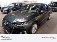 Audi A3, Limo 30 TFSI ADVANCED ALLWETTER, Jahr 2022 - Dorsten