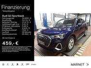 Audi Q3, Sportback S line 40 TFSI quattro Audi connect, Jahr 2021 - Oberursel (Taunus)