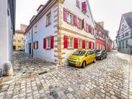 Sanierte und moderne Mietwohnung in der Altstadt von Weißenburg - Weißenburg (Bayern)