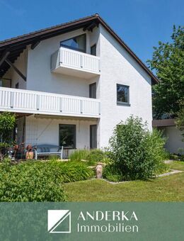 Familienfreundliches Einfamilienhaus in Krumbach zu verkaufen - viel Platz für Generationen! - Krumbach (Schwaben)