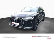 Audi Q7, 55 TFSI e qu S line, Jahr 2021 - Kassel