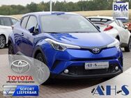 Toyota C-HR, Hybrid Team D, Jahr 2018 - Hettstedt