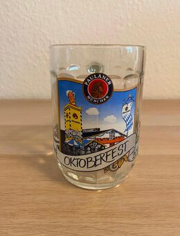 Bierglas Oktoberfest - Leipzig