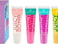 Essence Lipgloss-Set JUICY BOMB shiny lipgloss set, 5-tlg., mit glänzendem Finish