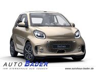 smart EQ fortwo, Cabrio Passion Exclusive 22kW, Jahr 2023 - Mittelstetten