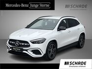 Mercedes GLA 220, AMG Line Night, Jahr 2023 - Eisenach