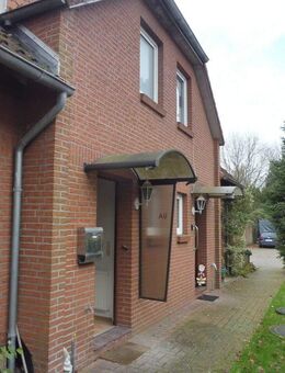 ***Zu Vermieten ab 15.12.25: Reihenmittelhaus mit Garage in Aurich Innenstadt*** - Aurich