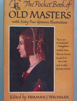The Pocket Book of Old Masters (1949) - Münster