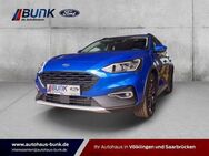 Ford Focus 1,5L EcoBoost Active + Winter + Autom. - Völklingen