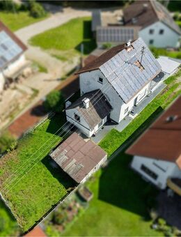 Großzügiges EFH mit Garten Familienidylle trifft Potenzial - provisionsfrei - Top-Deal - Illertissen