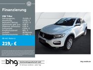 VW T-Roc, 1.0 TSI T-Roc OPF, Jahr 2020 - Freiburg (Breisgau)