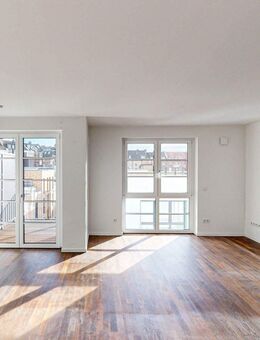 Moderne 3-Zimmer-Wohnung - Düsseldorf