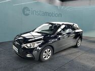 Hyundai i20, 1.0 YES EU6d-T MJ20, Jahr 2019 - München