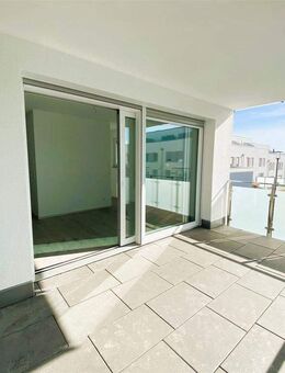 1,5-Zimmer-Wohnung mit EBK und Balkon in Schwenningen - Neubau - Villingen-Schwenningen