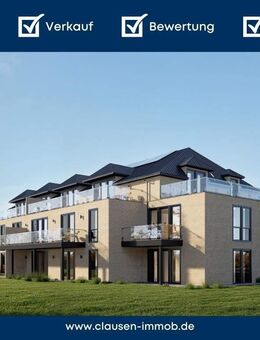 WE 5: Komfortable 3-Zi Wohnung mit Balkon im Neubau von Bornhöved! - Bornhöved