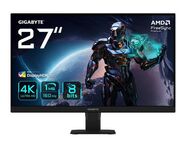 Gigabyte GS27U Gaming-Monitor (68,4 cm/27 ", 3840 x 2160 px, UHD, 1 ms Reaktionszeit, 160 Hz, IPS-LCD)