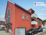 Moderne vermietete 2-Zimmerwohnung - Ihre Kapitalanlage in gepflegter Wohnanlage - Retzstadt