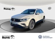 VW Tiguan, 1.4 TSI LIFE eHybrid PanoDach, Jahr 2021 - Dinklage