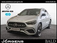 Mercedes GLA 200, AMG-Sport Night, Jahr 2024 - Hagen (Stadt der FernUniversität)