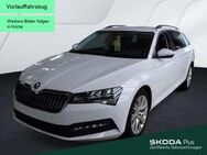 Skoda Superb, 1.5 TSI Combi III Ambition, Jahr 2024 - Hofheim (Taunus)