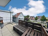 Den Tag mit einem Frühstück auf der eigenen Terrasse beginnen. (Whg. 3, II.OG) - Kressbronn (Bodensee)