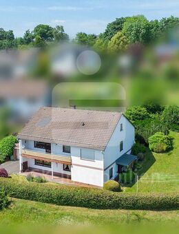 Willkommen in Ihrem neuen Zuhause - Charmantes Einfamilienhaus in Marienheide! - Marienheide