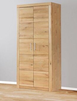 VOGL Möbelfabrik Aktenschrank Toronto in 2 Breiten, teilmassiv, Fächer für Aktenordner, Made in Germany