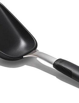 OXO Good Grips Servierlöffel, Pfannenschaufel, hitzebeständig, Nylon